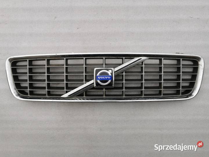 Atrapa Grill Kratka Volvo S80 I Lift 8659947 osobowe Karoseria Wyszków