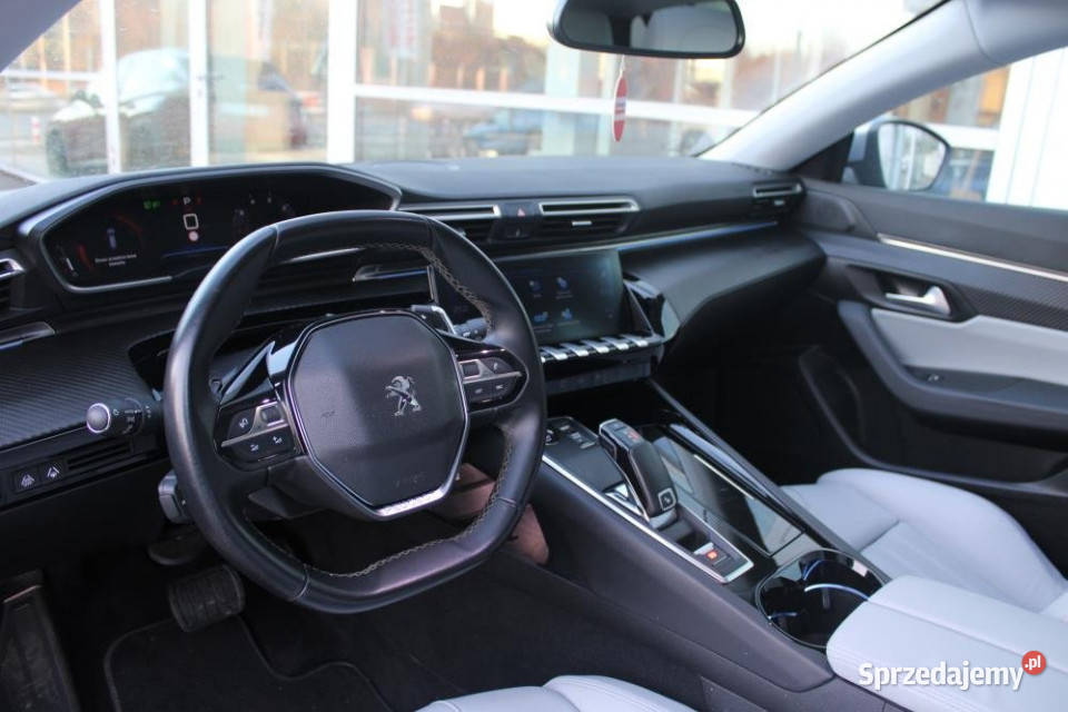 Peugeot 508 2019r Carplay Panorama Skóra Navi 508 małopolskie Kraków