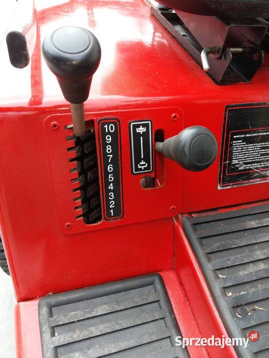 Traktorek kosiarka Westwooed V2050 20 HP podkarpackie Rzeszów