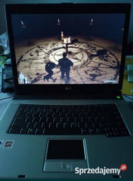 Acer Travelmate 4101 Wlmi do starych gier win xp Turobin