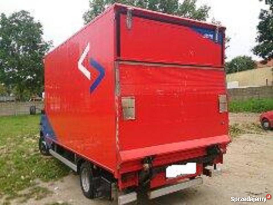 Przeprowadzki przewóż firm domów mieszkań mienia Koszalin