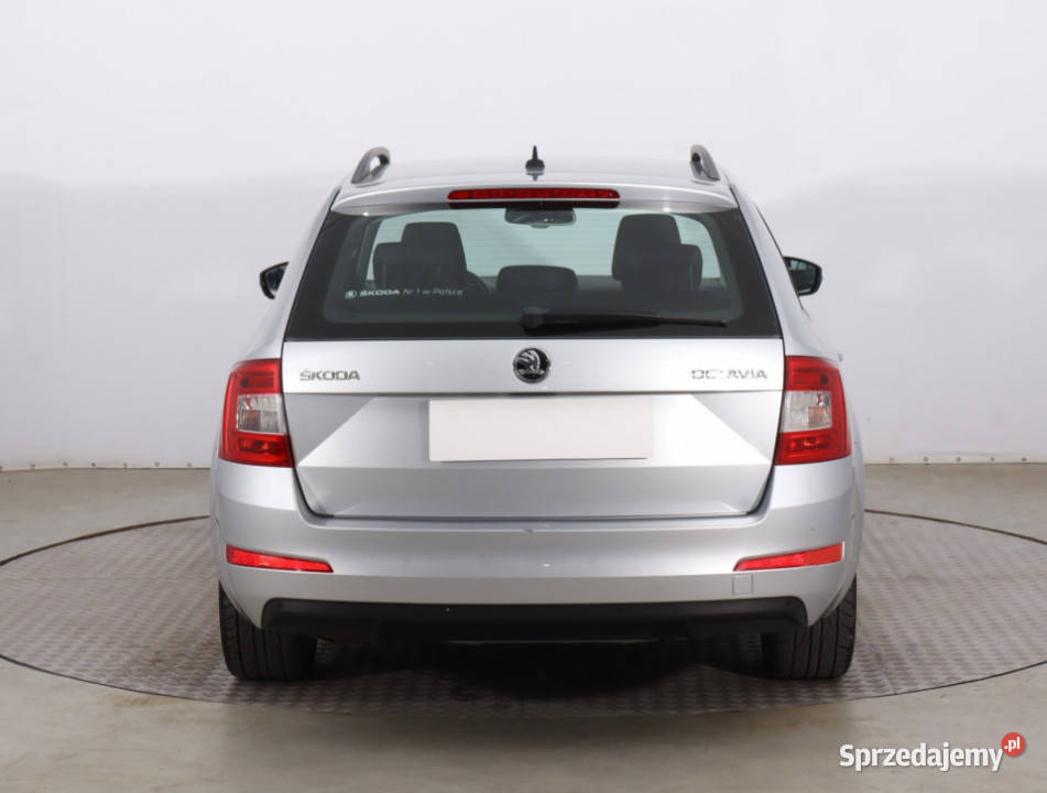 Skoda Octavia 20 TDI system Start-Stop Piaseczno