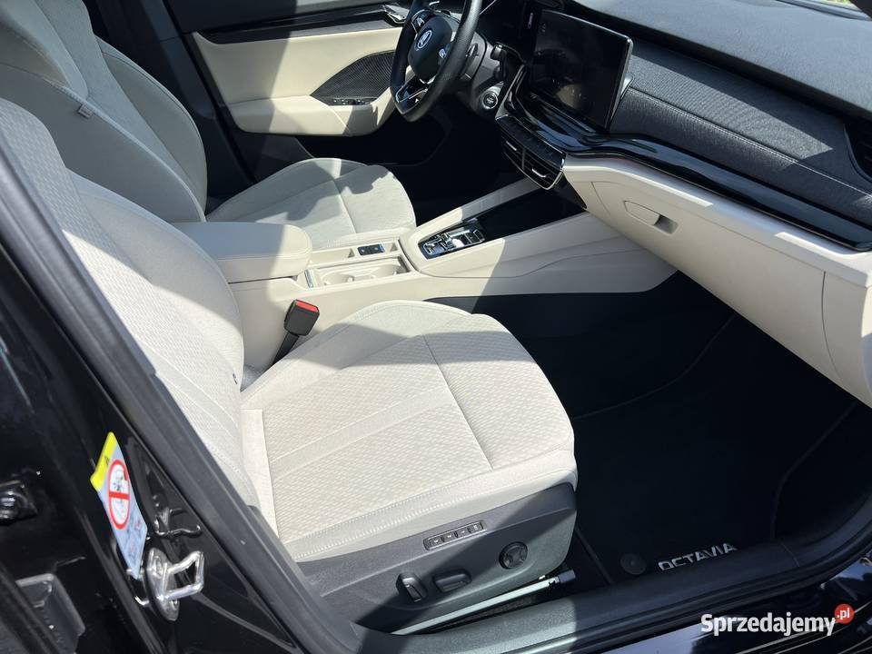 Skoda Octavia IV 20 STYLE 20tdi 150serwis ASOI centralny zamek wielkopolskie Kalisz