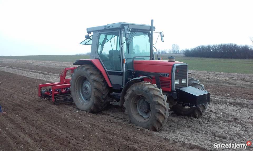 Massey Ferguson 3060 tur Maileux Jamielne