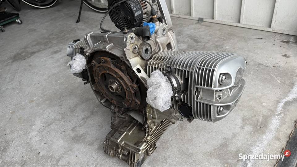 Silnik BMW R850R 2003 Poznań