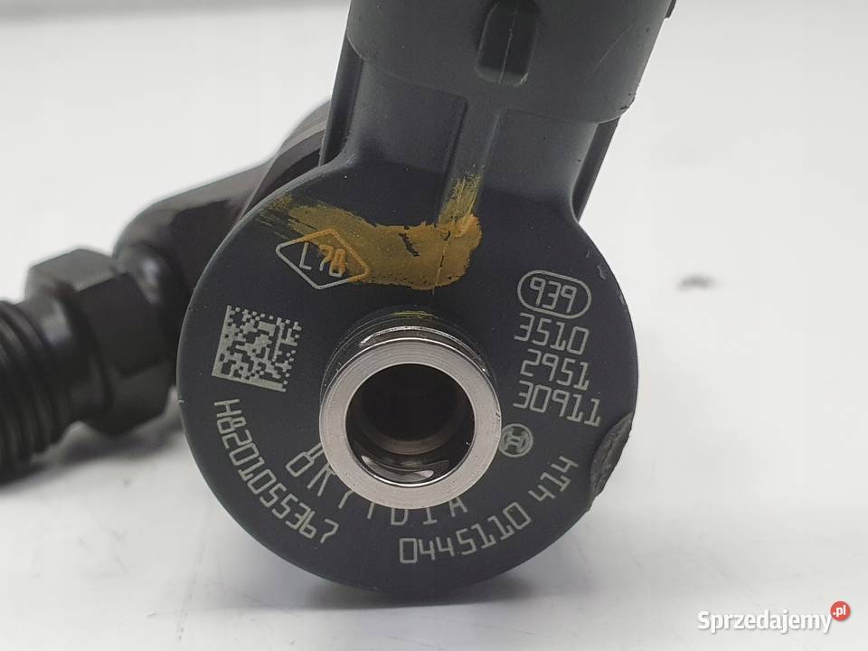 WTRYSKIWACZ Renault Trafic III 16 DCI wtrysk lubelskie