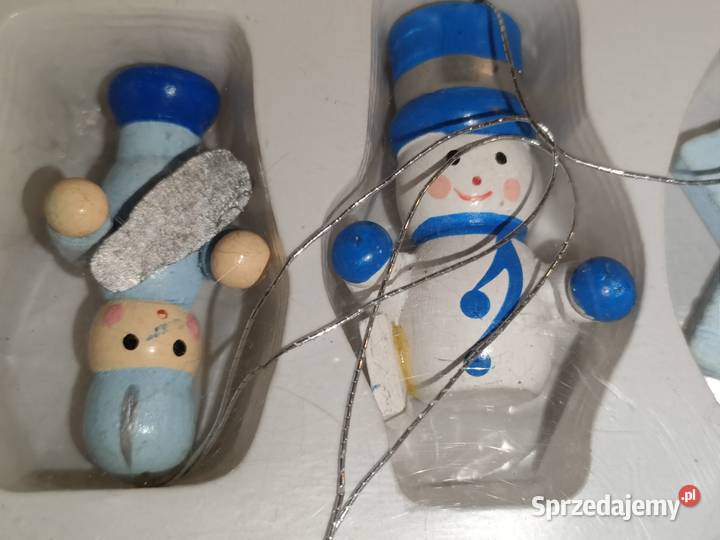 Ozdoby na choinkę aniołki na święta Bielsko-Biała