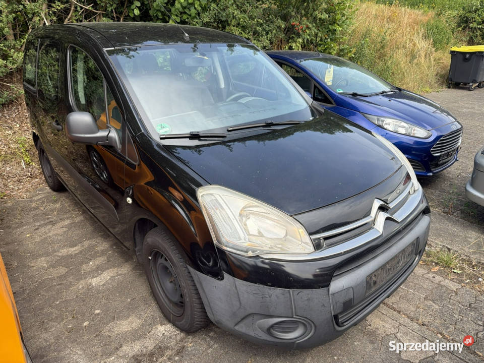 Peugeot Partner 5 osobowy GWARANCJA 16 benzyna 98KM mazowieckie Warszawa