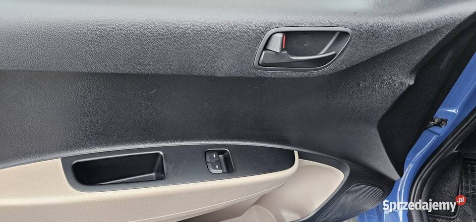Hyundai I 10 2015 r niski przebieg śląskie Bąków