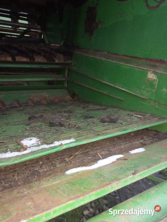 Kosz sitowy górny dolny John Deere 975 1075 1072 Wólki