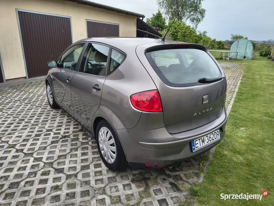 Seat Altea 19 TDI Tomaszów Mazowiecki