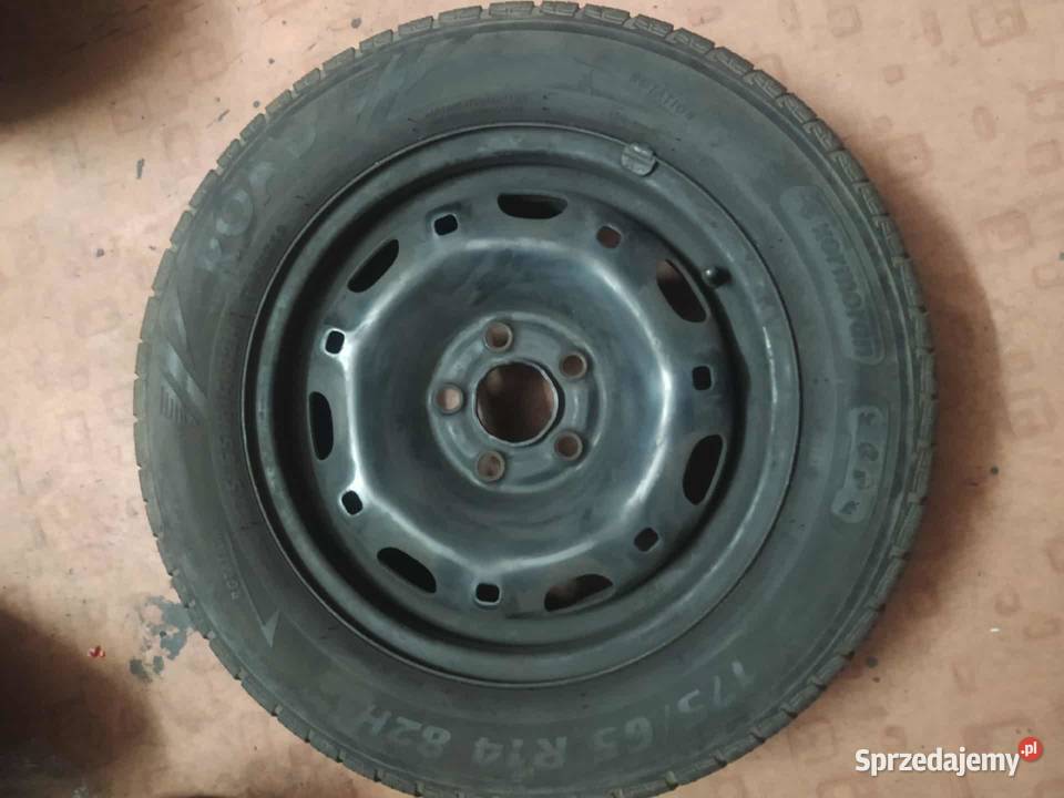 Flaga Stalowa 5J14 H2 T 35 VWAG Tarnów