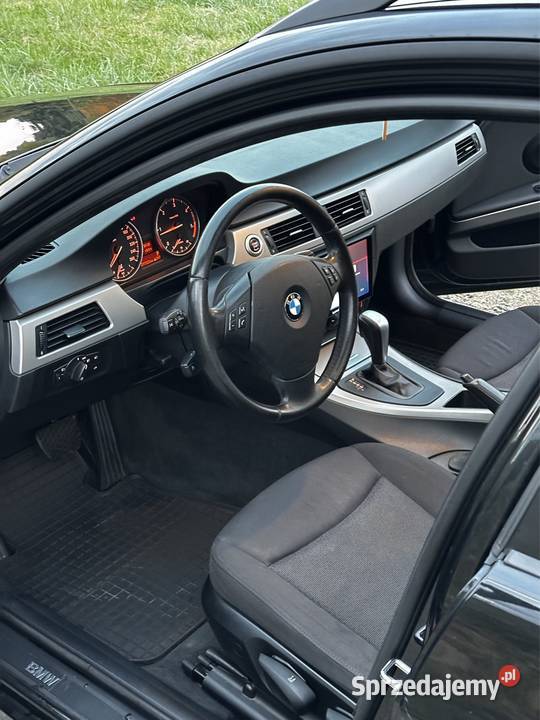 BMW E91 Seria 3 w stanie 20d 177hp automat podkarpackie Rzeszów sprzedam