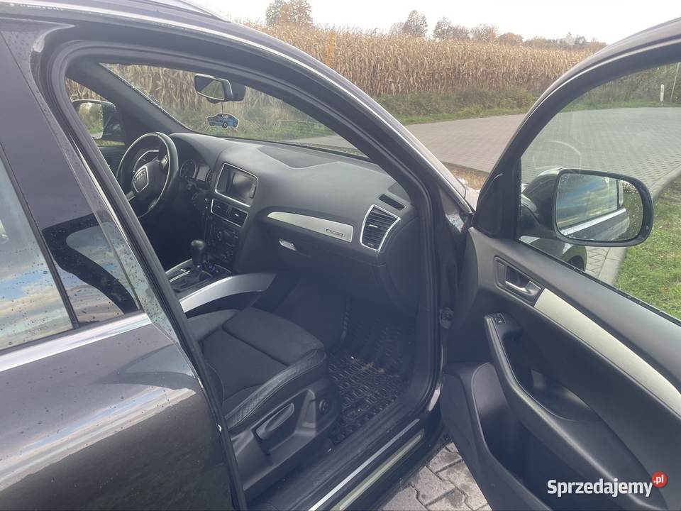 Audi q5 sline 20TDI automat nowy rozrząd 2 Papowo Toruńskie