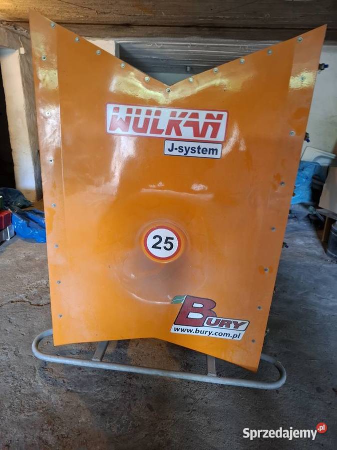 Opryskiwacz sadowniczy opryskiwacz bury Rawa Mazowiecka