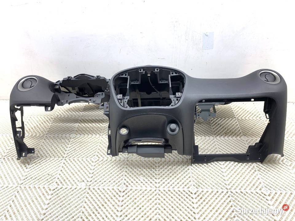 KOKPIT Z PODUSZKĄ PASAŻERA NISSAN JUKE F15