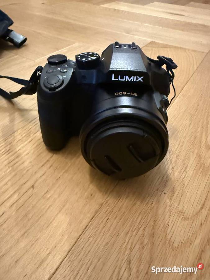 Panasonic Lumix DMCFZ300 Kamera Bridge używany warmińsko-mazurskie Olsztyn