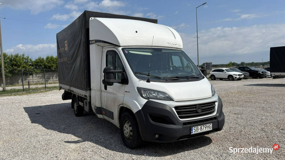 Fiat Ducato 35 23 Mjet E6 35t L4 177KM sprzedam