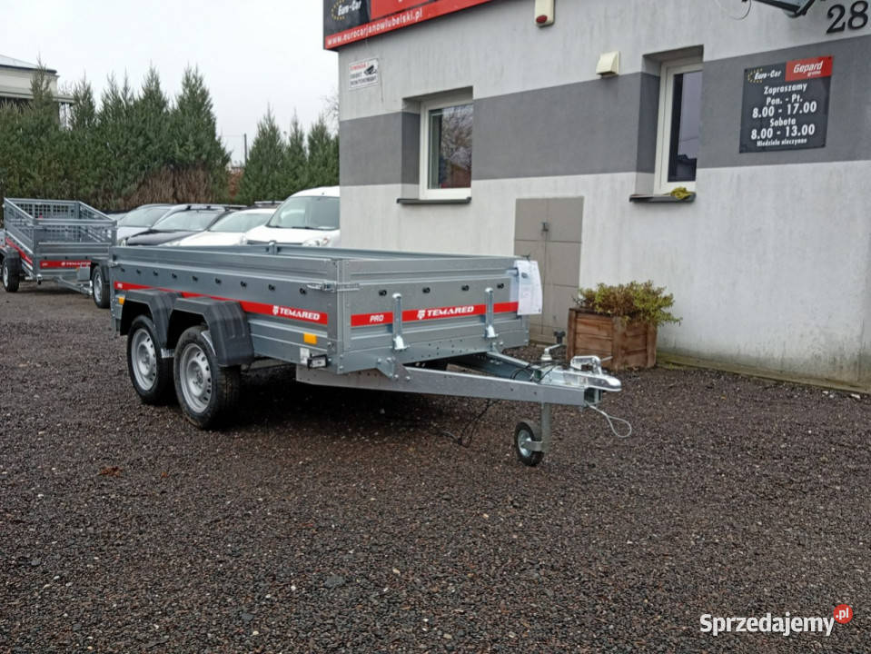 do samochodów osobowych TEMARED PRO 26122 2 Janów Lubelski sprzedam