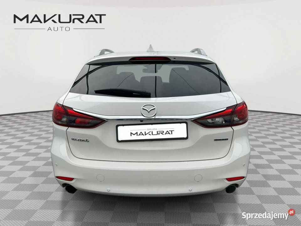 Mazda 6 WD8506R20 CenterLine Podgrzf LED Salon Kombi Pępowo