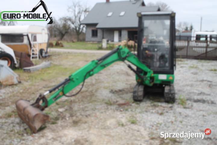 Minikoparka JCB 8014 mini koparka minikoparka Bujnów sprzedam