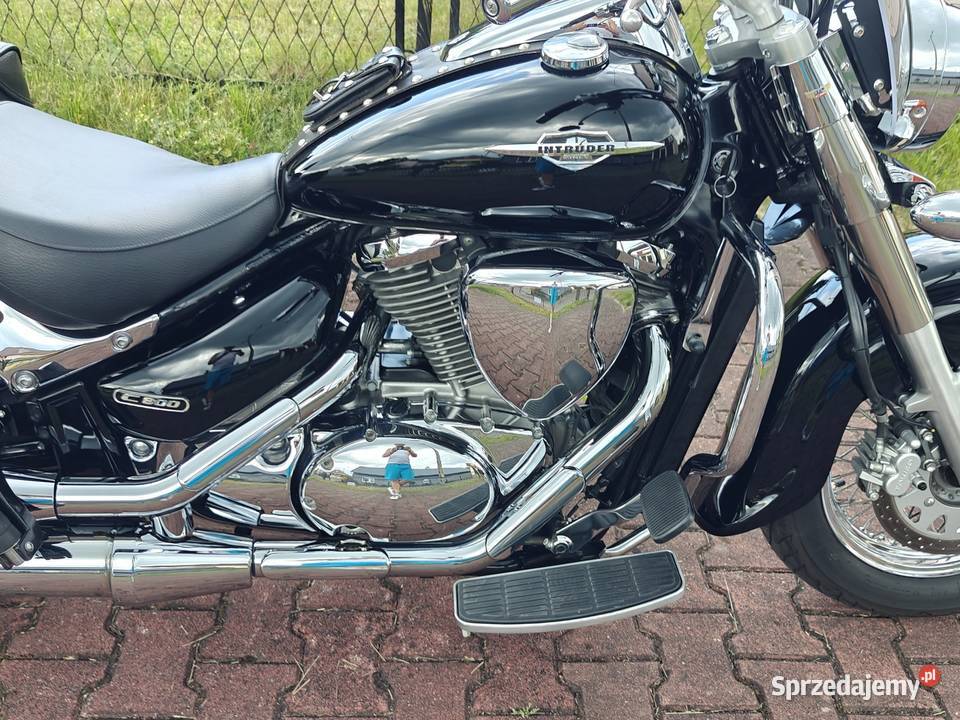 Suzuki C 800 Intruder 34000km sprzedam
