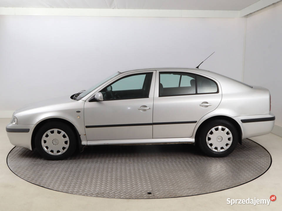 Skoda Octavia 19 TDI Bielany Wrocławskie