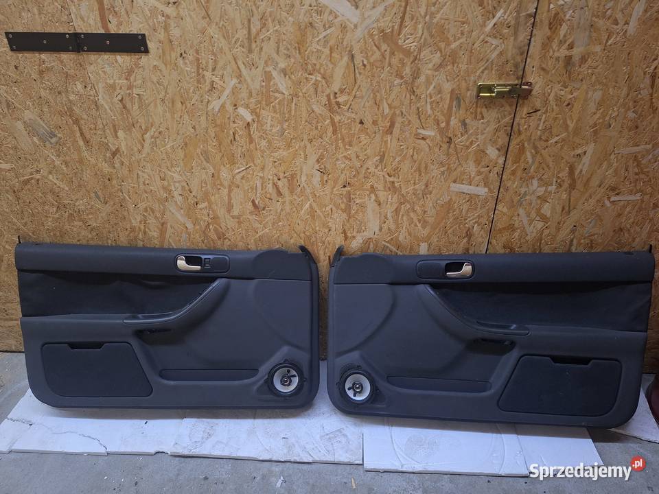 Wnętrze audi a3 8l Szczucin