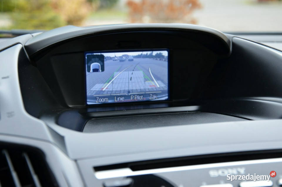 Ford Kuga 20 TDCI 163 LED Kamera Skóra II 2012 VAT marża Ostrów Mazowiecka sprzedam