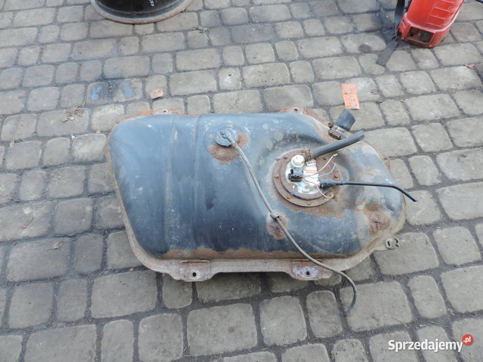 SILNIK SUBARU JUSTY 4 IV 10 B ZBIORNIK PALIWA Nowy Sącz