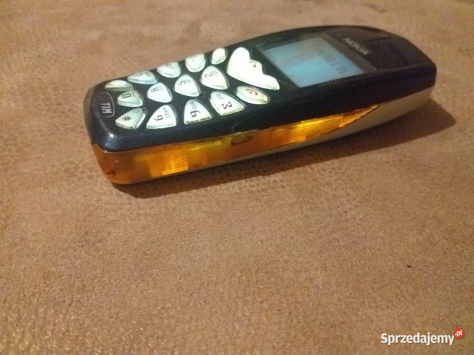 NOKIA 3510i rh9 3510 klawiszowy klasyk Elektronika sprzedam