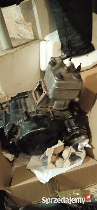 CZĘŚCI suzuki rg80 smx rmx Sośno