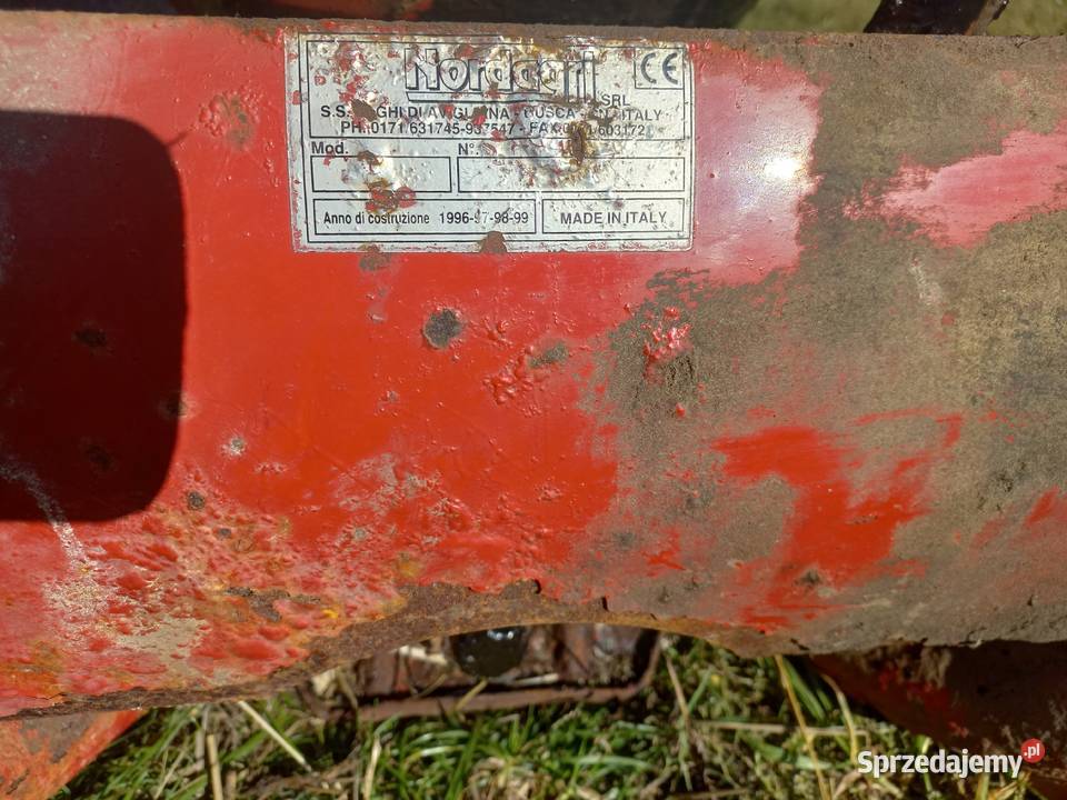 Rozsiewacz nieuszkodzony Kamienna-Wieś sprzedam
