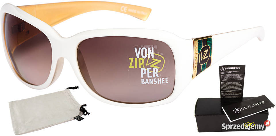 Okulary przeciwsłoneczne Włoskie Von Zipper