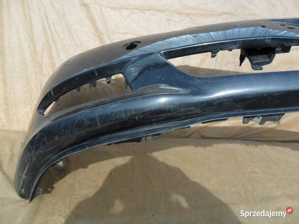 ZDERZAK PRZEDNI PRZÓD MAZDA 3 HATCHBACK 2003 osobowe wielkopolskie Nowy Tomyśl