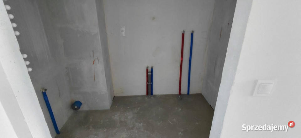 Sprzedam okazyjnie nowe 2pokojowe z 2 ogródkami Warszawa