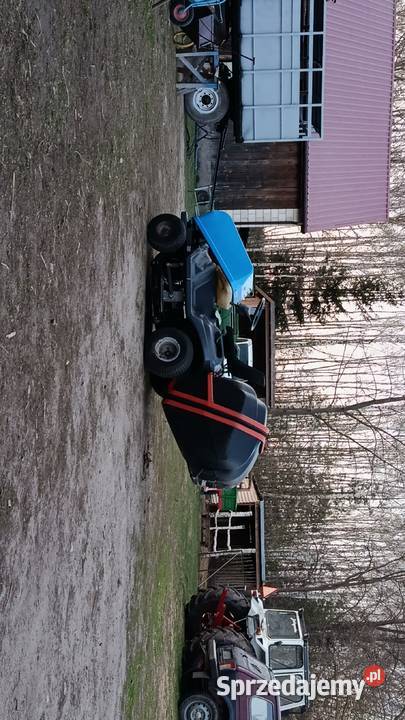 Traktorek kosiarka 16hp Hydro 100 sprawny z lubelskie Misie