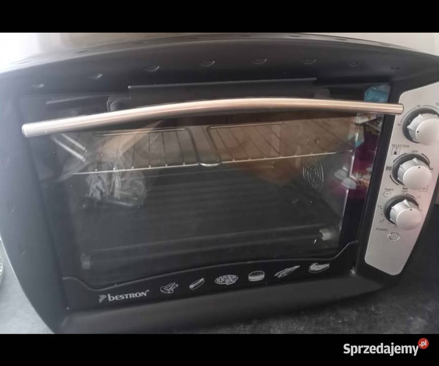 Sprzedam minipiekarnik Bestroom Łukowica