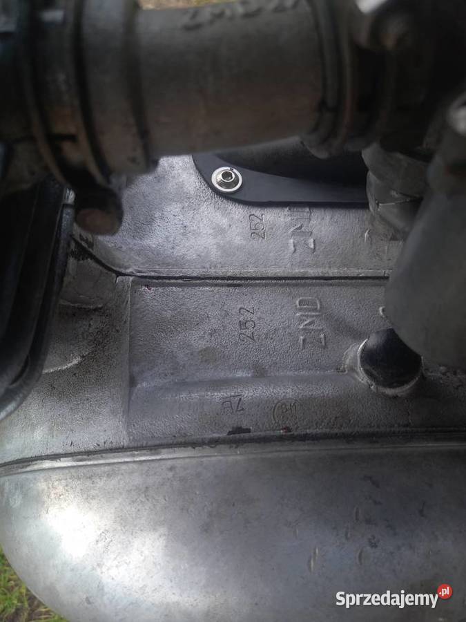 Sprzedam WSK 125 Rok produkcji 1983 Kranów