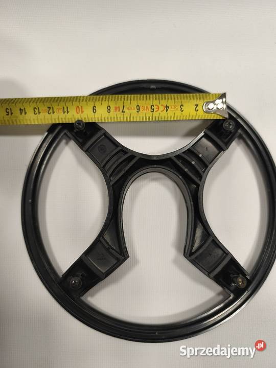 Osłona korby Shimano 42T zęby razem z śrubkami podkarpackie Dębica