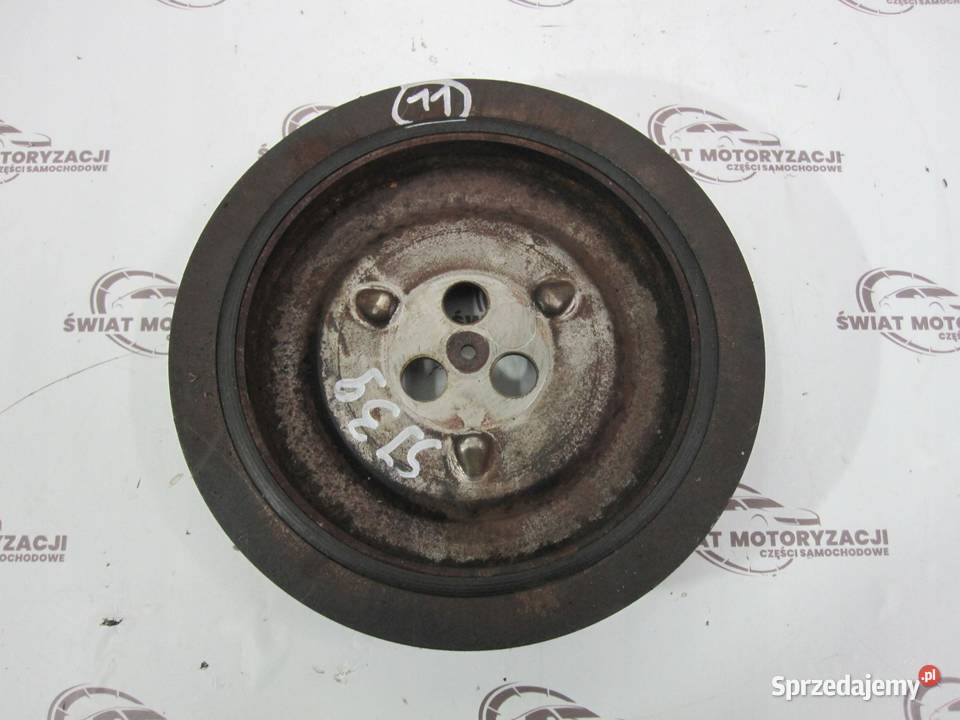 LDV TRANSIT 24 TDDI 04r koło pasowe wału Rozrząd