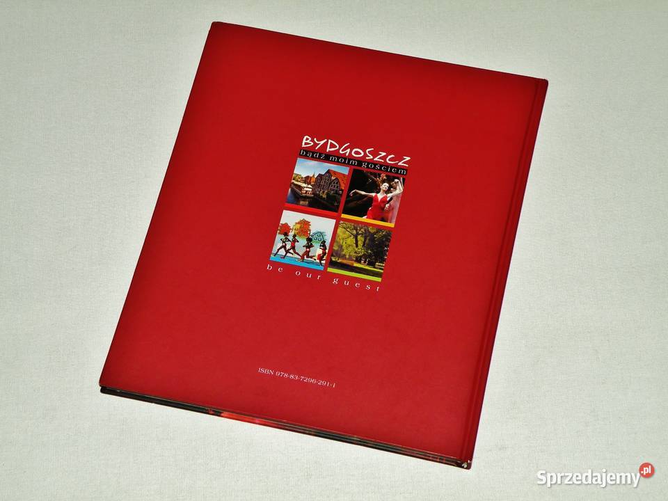 Bydgoszcz Bądź moim gościem album Unitex 2008