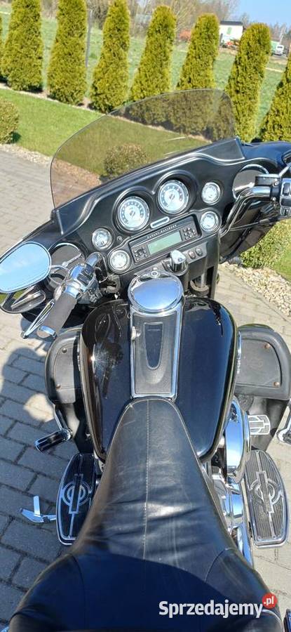 HarleyDavidson Electra Screamin Eagle 103 2006r kujawsko-pomorskie Rypin sprzedam