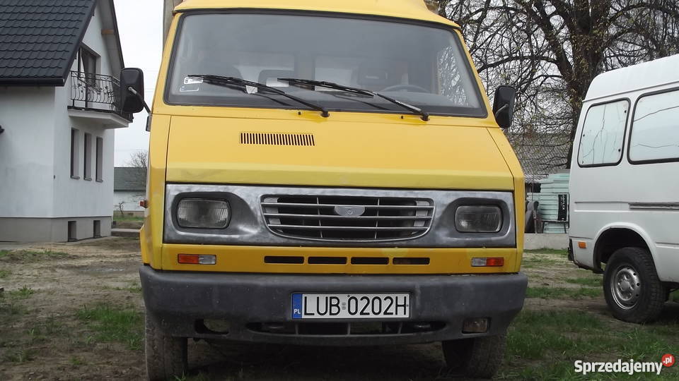 FSLUBLIN 3352 Anndoria 24 90KM Lublin sprzedam