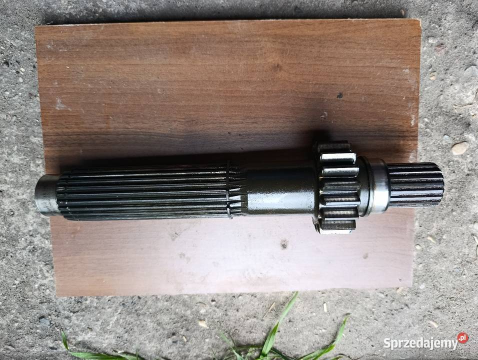 Wałekskrzyni biegów hydrostat Claas dominator łódzkie Złoczew