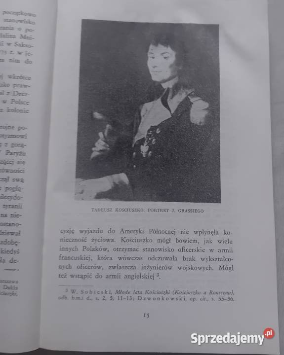 Zdzisław Sułek Polacy w wojnie o niepodległość wielkopolskie