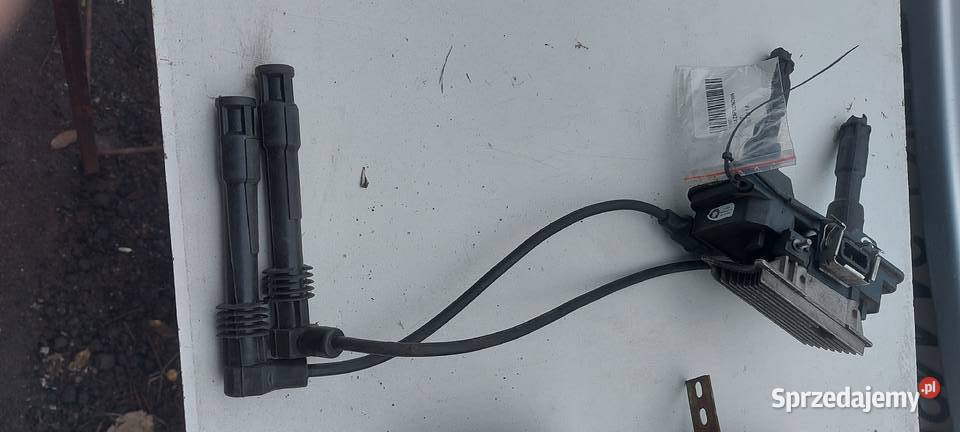 Sprzedam cewkę zapłonową vw passat 18 125