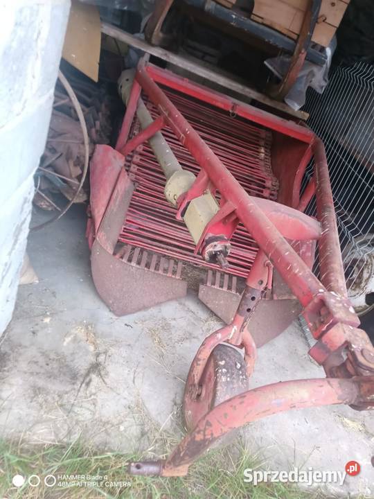 Sprzedam maszyny rolnicze podkarpackie Stalowa Wola