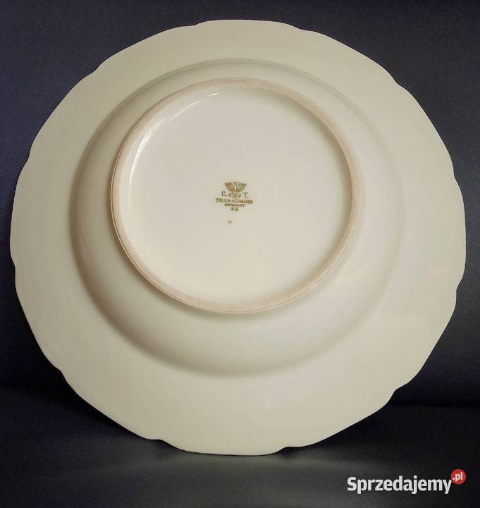 Talerz głęboki CT Tielsch Altwasser Nakło nad Notecią sprzedam