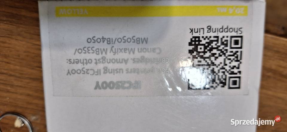 tusz do canona 526 Rzeszów